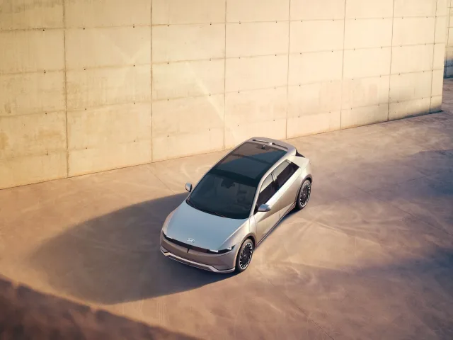 Hyundai Ioniq 5 Top — 11