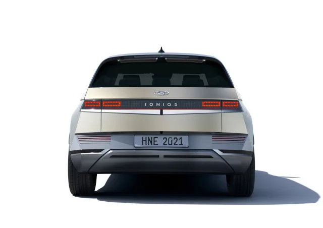 Hyundai Ioniq 5 Top — 14