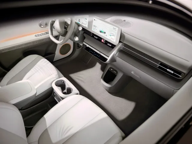 Hyundai Ioniq 5 Top — 18