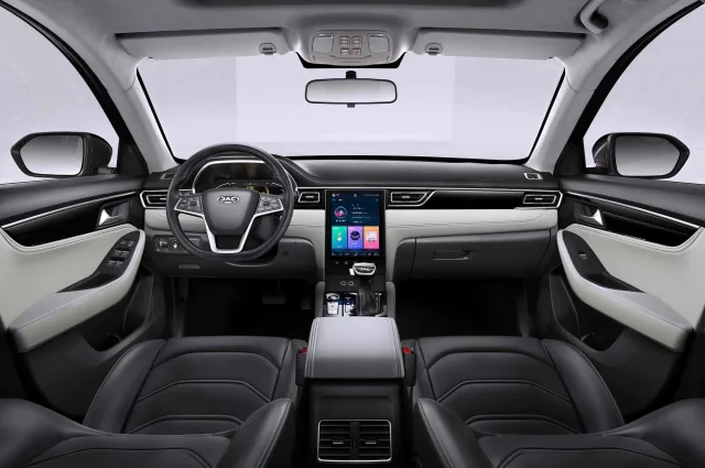 JAC J7 (Джей Эй Си Джей 7) хэтчбек — 11