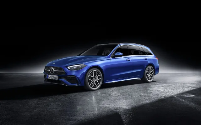 Mercedes-Benz C-Class Estate S206 універсал — 6
