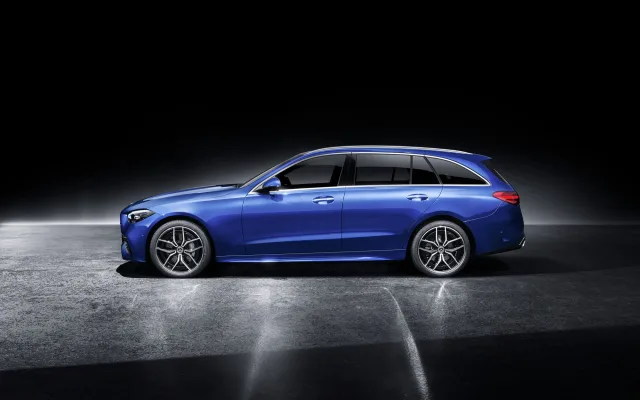 Mercedes-Benz C-Class Estate S206 універсал — 8