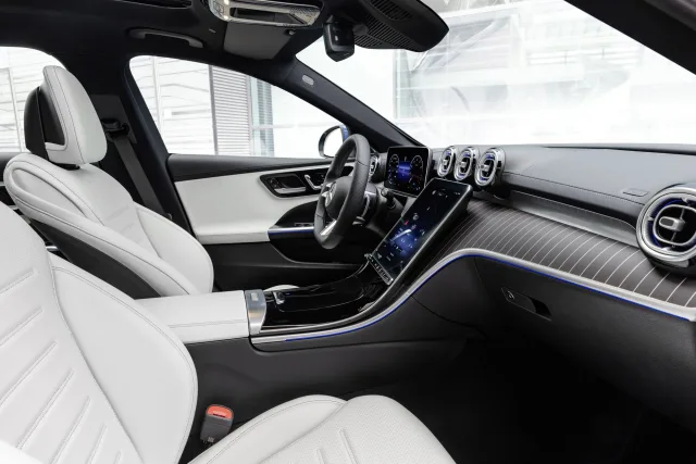 Mercedes-Benz C-Class Estate S206 універсал — 13