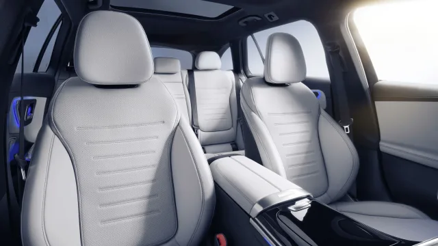Mercedes-Benz C-Class Estate S206 універсал — 21