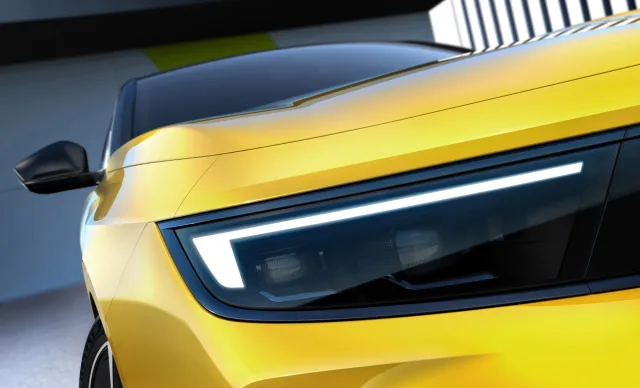 Opel Astra L (Опель Астра) хэтчбек — 5
