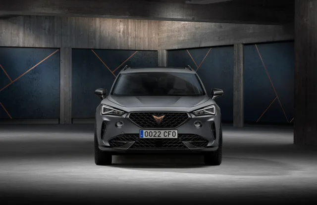 Cupra Formentor (Купра Форментор) кроссовер — 2