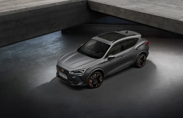 Cupra Formentor (Купра Форментор) кроссовер — 4