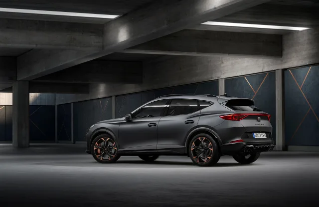 Cupra Formentor (Купра Форментор) кроссовер — 6
