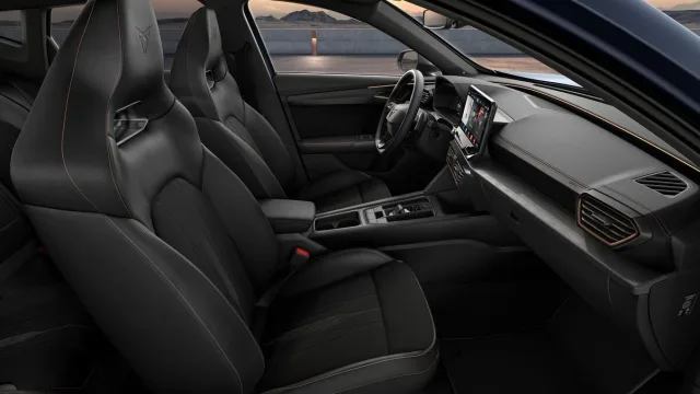 Cupra Formentor (Купра Форментор) кроссовер — 10