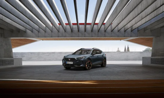 Cupra Formentor (Купра Форментор) кроссовер — 7