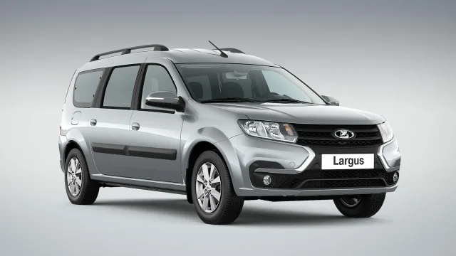 Lada Largus 1.6 MT Standart Start — 2