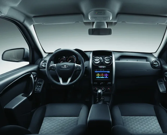 Lada Largus 1.6 MT Standart Start — 21