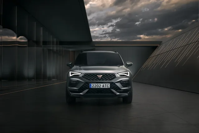 Cupra Ateca кросовер — 4