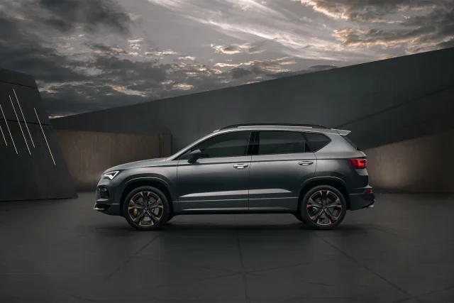 Cupra Ateca кросовер — 5