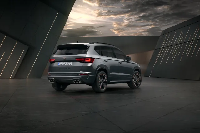 Cupra Ateca кросовер — 6