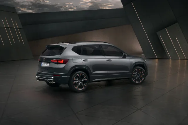 Cupra Ateca кросовер — 7