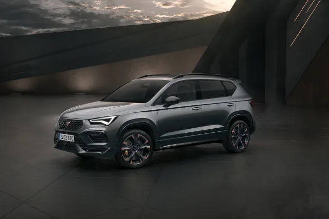 Cupra Ateca кросовер — 8