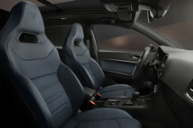 Cupra Ateca кросовер — 9