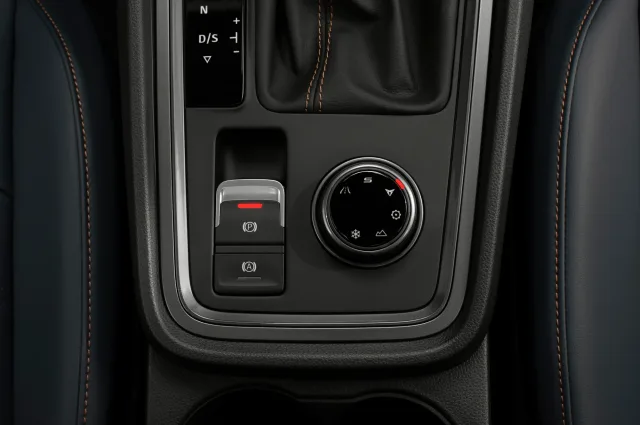 Cupra Ateca кросовер — 11