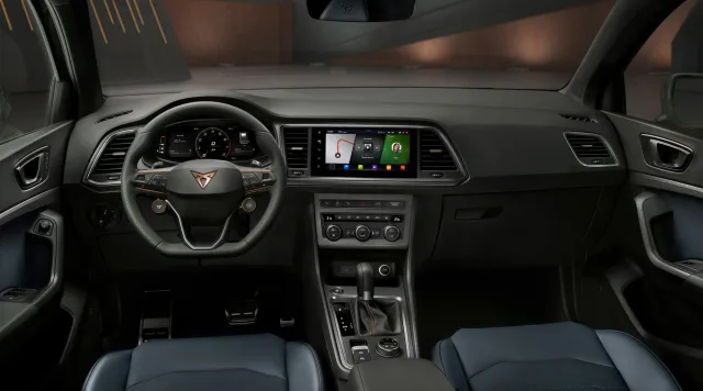 Cupra Ateca кросовер — 12