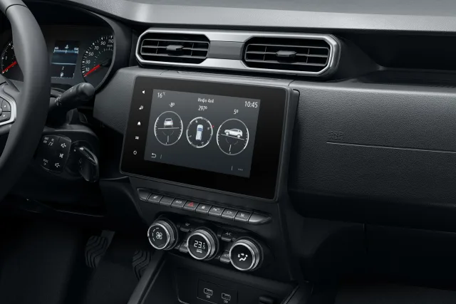 Renault Duster кросовер — 15