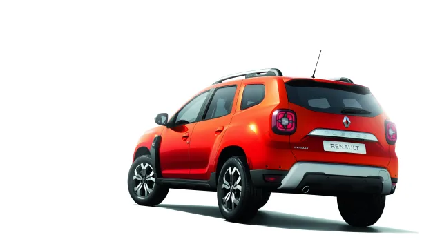 Renault Duster кросовер — 8