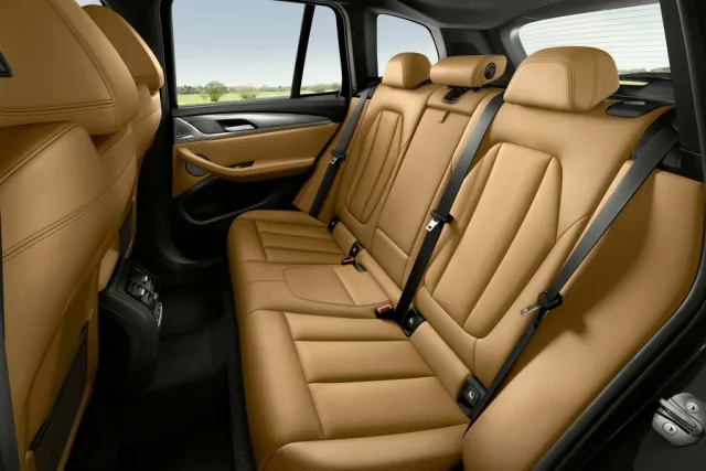 BMW X3 2021 (БМВ Икс 3) кроссовер — 18