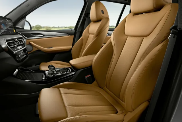 BMW X3 2021 (БМВ Икс 3) кроссовер — 20