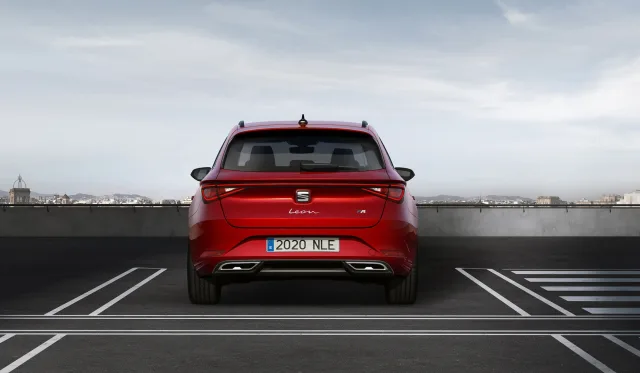 SEAT Leon SP 2.0D AT Style — 2