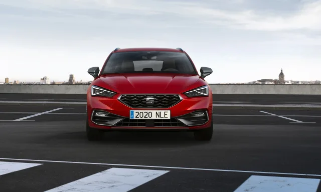 SEAT Leon SP 2.0D AT Style — 4