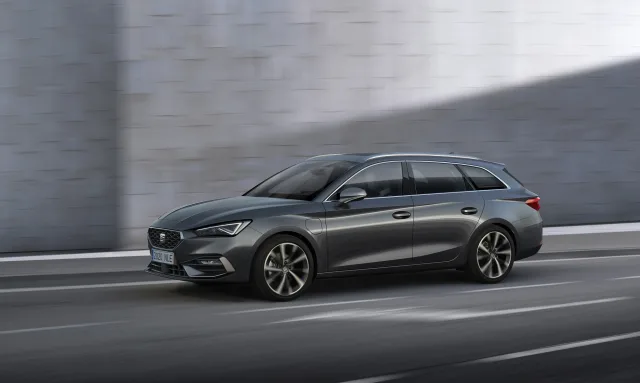 SEAT Leon SP 2.0D AT Style — 8