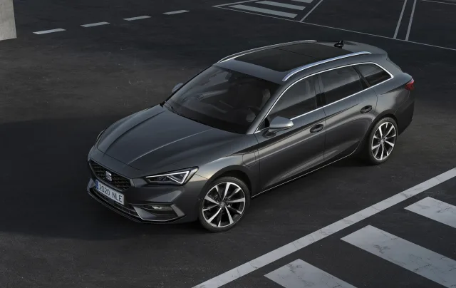 SEAT Leon SP 2.0D AT Style — 11