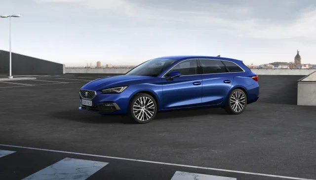 SEAT Leon SP 2.0D AT Style — 15