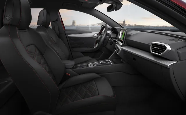 SEAT Leon SP 2.0D AT Style — 20