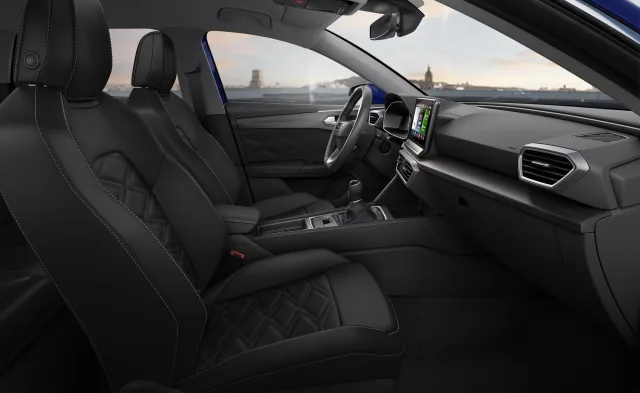 SEAT Leon SP 2.0D AT Style — 21