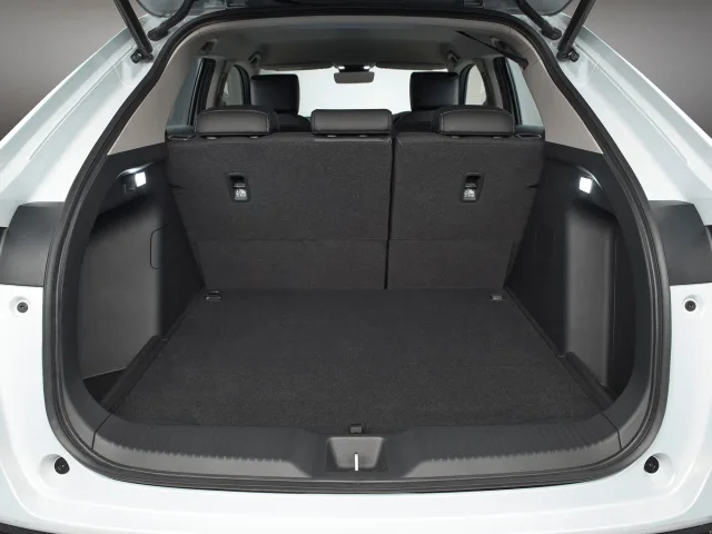 Honda HR-V 2021 кроссовер — 8
