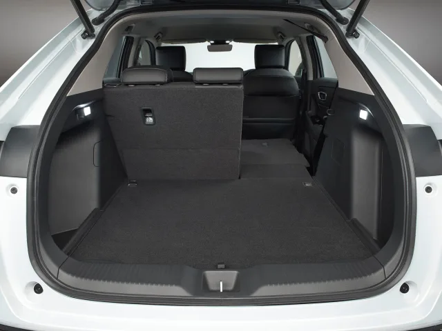 Honda HR-V 2021 кроссовер — 10