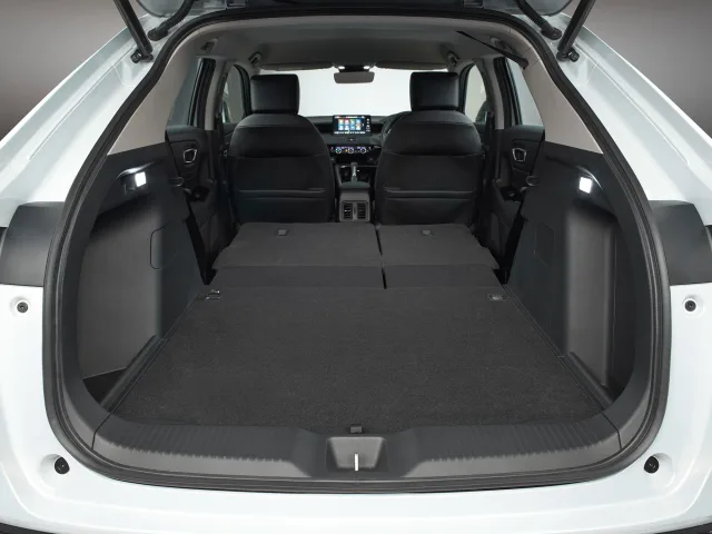 Honda HR-V 2021 кроссовер — 11