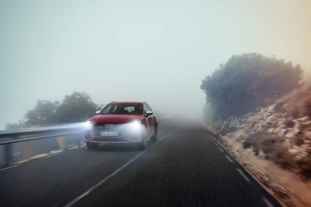 Audi RS Q3 crossover — 2