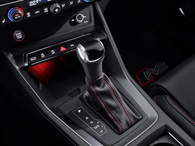 Audi RS Q3 crossover — 16