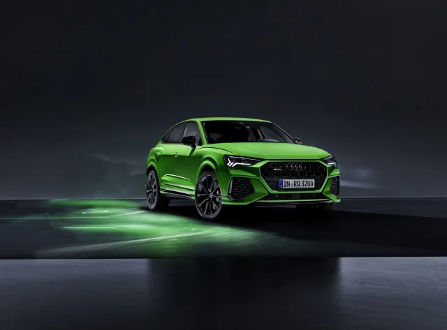Audi RS Q3 Sportback 2.5T AT — 2