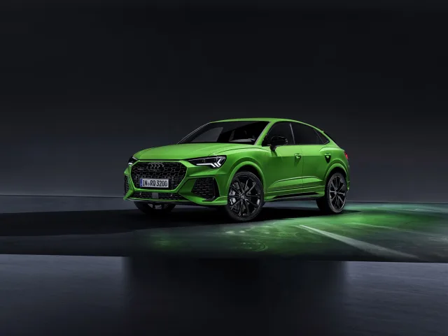 Audi RS Q3 Sportback 2.5T AT — 3