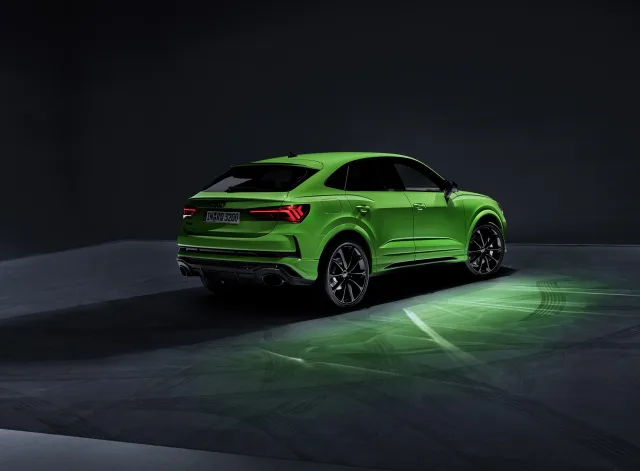 Audi RS Q3 Sportback 2.5T AT — 4