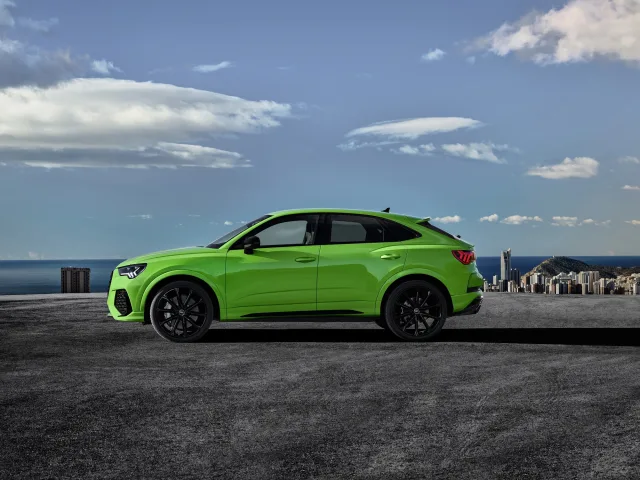 Audi RS Q3 Sportback 2.5T AT — 5