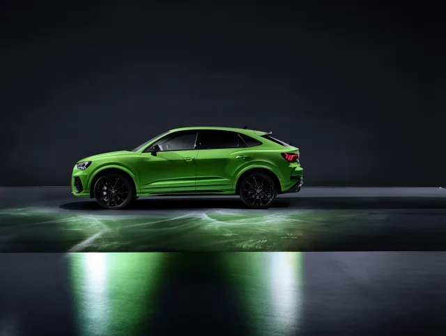 Audi RS Q3 Sportback 2.5T AT — 6