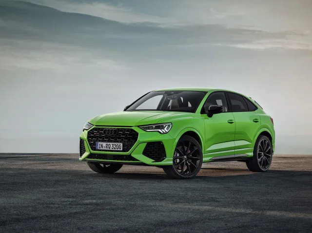 Audi RS Q3 Sportback 2.5T AT — 9