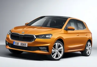 Fabia 2021