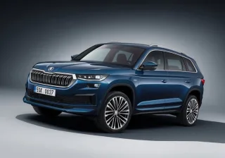 Kodiaq 2021