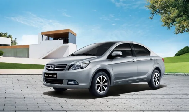 Great Wall C30 1.5 MT Diginity — 2