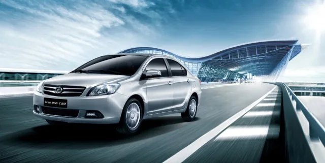 Great Wall C30 1.5 MT Diginity — 3